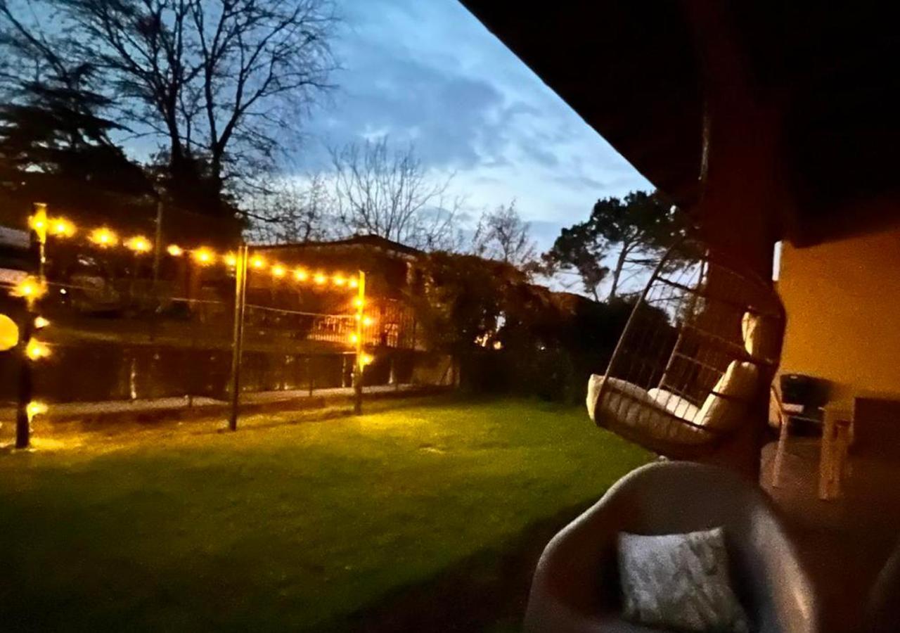 Il Canneto Lomnago Esterno foto